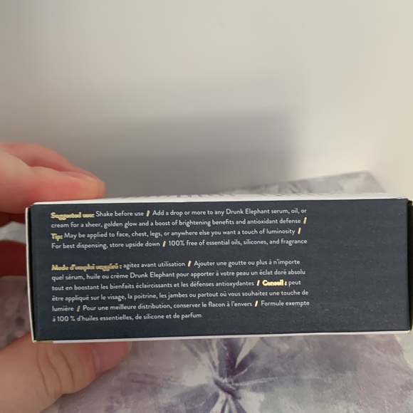 Drunk elephant B-Goldi drops 5% niacinamide - Picture 3 of 5